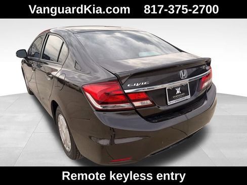 Used 2013 Honda Civic HF image 2