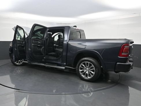 Used 2021 RAM 1500 Laramie RWD image 39