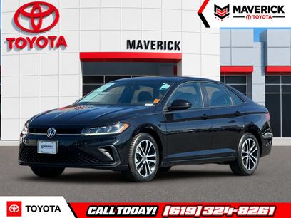 Used 2025 Volkswagen Jetta Sport
