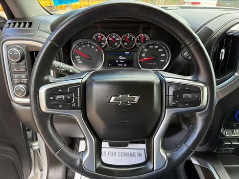 Used 2021 Chevrolet Silverado 1500 RST AWD/4WD image 16