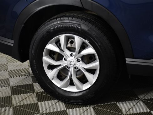 Certified 2025 Honda CR-V LX image 52