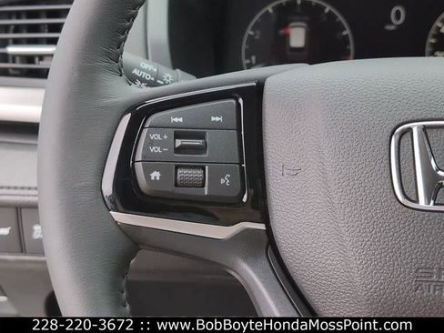 New 2026 Honda Odyssey EX-L image 21