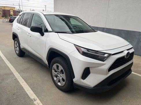 Used 2023 Toyota RAV4 LE image 1