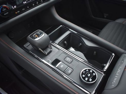 New 2026 Nissan Pathfinder Rock Creek w/ Rock Creek Premium Package image 28