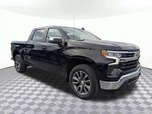 Used 2023 Chevrolet Silverado 1500 LT AWD/4WD image 1