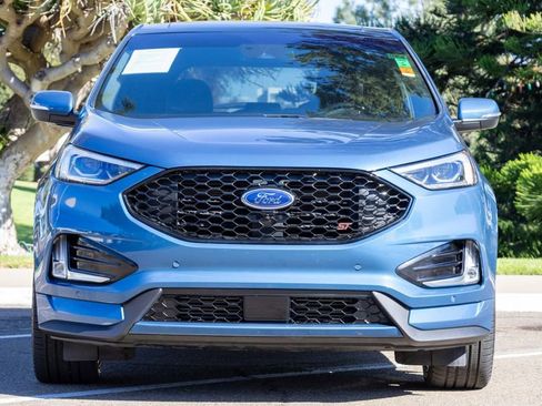 Used 2019 Ford Edge ST w/ Equipment Group 401A image 5