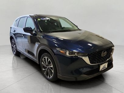 Used 2022 MAZDA CX-5 AWD 2.5 S w/ Premium Package