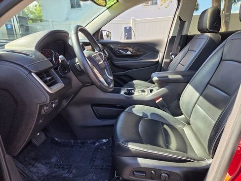 Used 2019 GMC Terrain Denali w/ Advanced Safety Package image 13