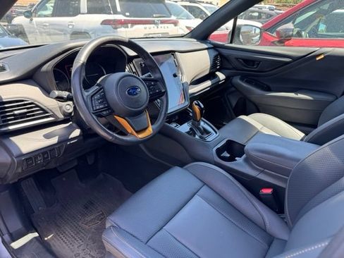 Used 2024 Subaru Outback Wilderness AWD/4WD image 5