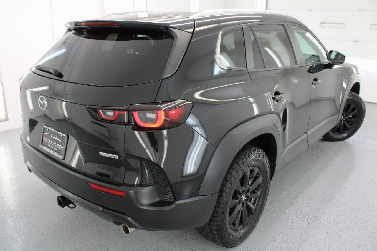 Used 2024 MAZDA CX-50 AWD 2.5 S w/ Preferred Package image 28
