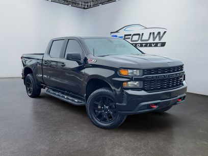 Used 2020 Chevrolet Silverado 1500 Custom Trail Boss w/ Custom Convenience Package