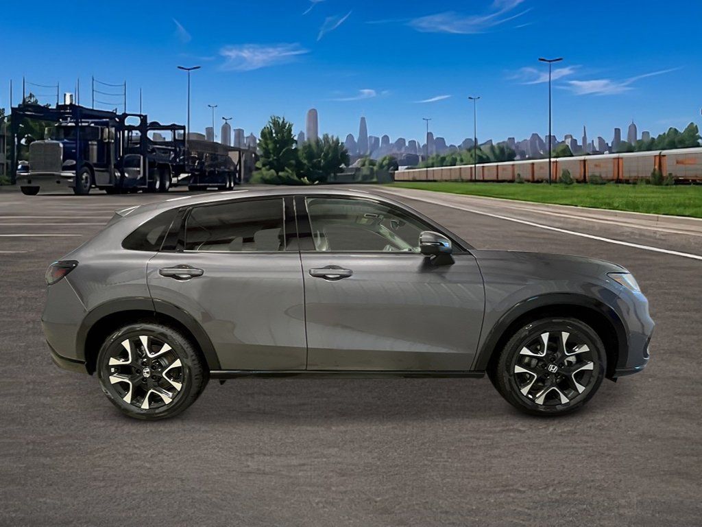 New 2027 Honda HR-V EX-L image 12