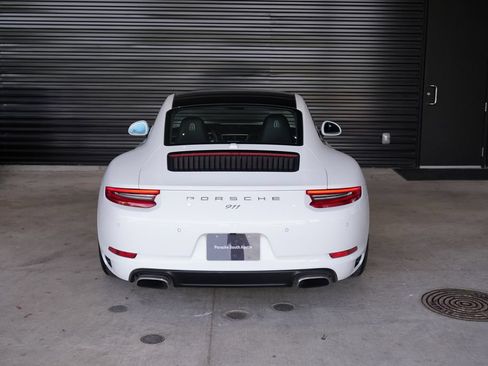 Certified 2017 Porsche 911 Carrera RWD image 7