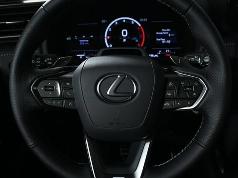 New 2026 Lexus LX 700h F Sport w/ Accessory Package (Z1) AWD/4WD image 19