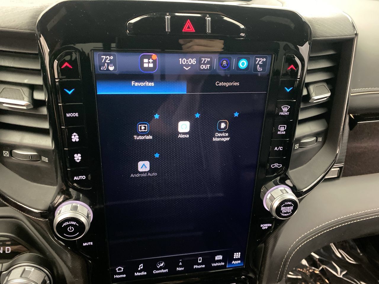 Used 2022 RAM 1500 Limited AWD/4WD image 19