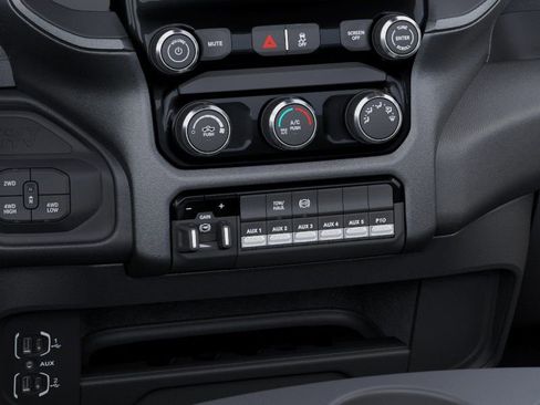 New 2026 RAM 5500 Tradesman AWD/4WD image 24