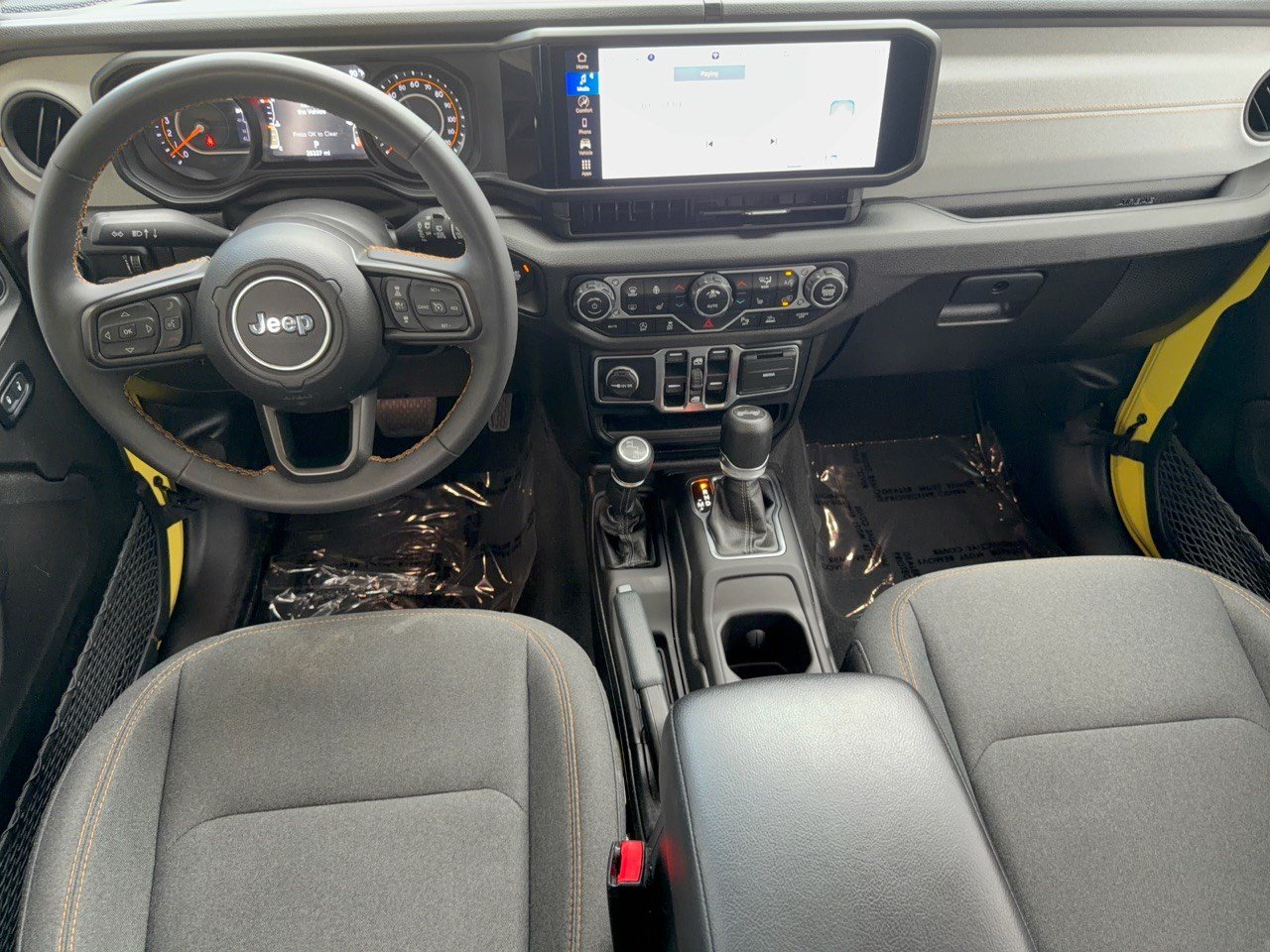 Used 2024 Jeep Wrangler Unlimited Sport AWD/4WD image 17