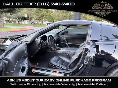 Used 2007 Chevrolet Corvette Coupe RWD image 15