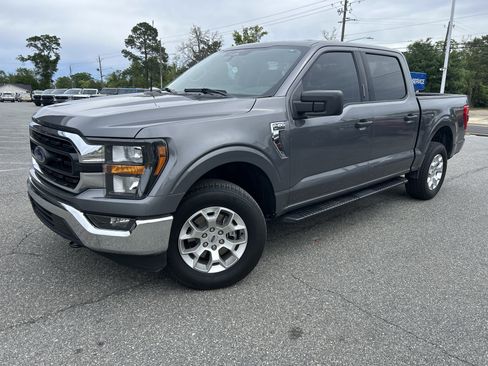 Certified 2023 Ford F150 XLT w/ Equipment Group 301A Mid AWD/4WD image 3