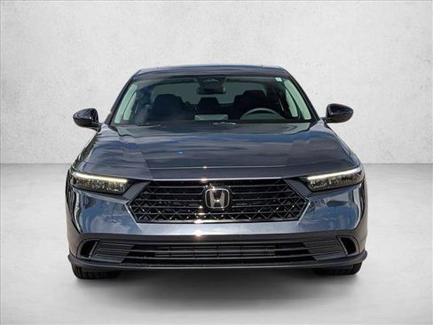 New 2026 Honda Accord SE image 6