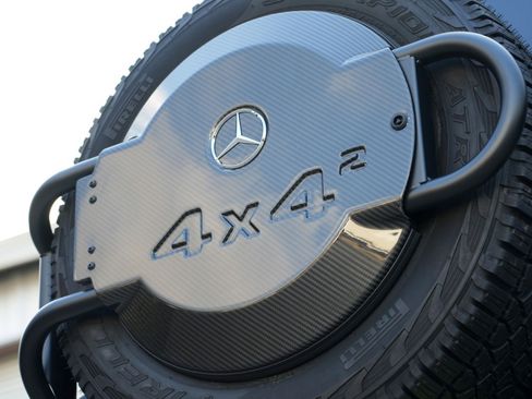 Used 2022 Mercedes-Benz G 63 AMG Squared image 64