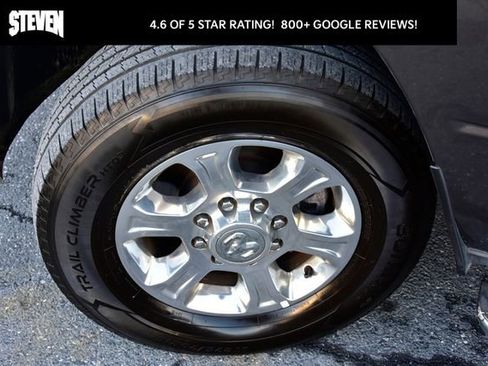 Used 2024 RAM 2500 Big Horn image 35