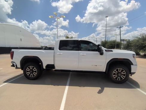 Used 2023 GMC Sierra 2500 AT4 w/ Gooseneck/5TH Wheel Package AWD/4WD image 4