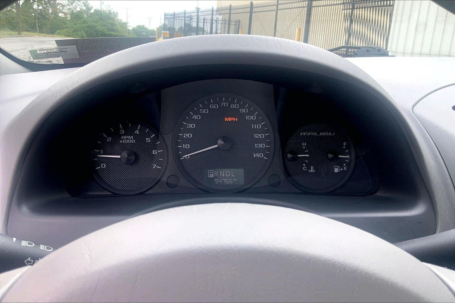 Used 2005 Chevrolet Malibu LT w/ Preferred Equipment Group FWD image 21