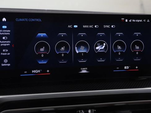 Used 2023 BMW M3 w/ Executive Package image 49