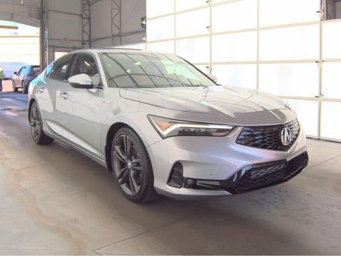 Used 2023 Acura Integra A-Spec FWD image 4