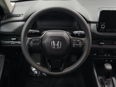 Certified 2025 Honda Accord SE image 16