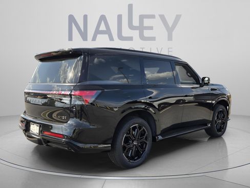 New 2026 INFINITI QX80 4WD image 5
