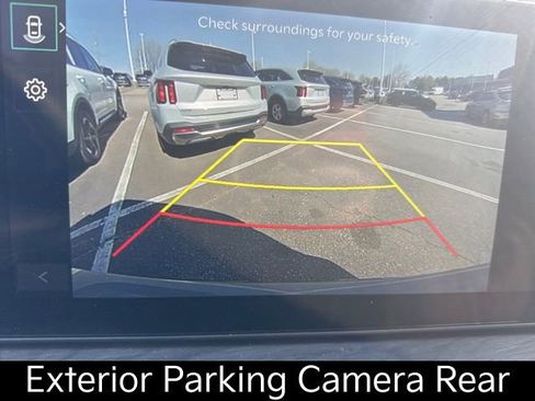 Certified 2026 Kia Sorento X-Line EX image 14