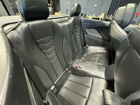 Used 2025 BMW 840i xDrive Convertible image 24