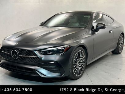 Certified 2026 Mercedes-Benz CLE 300 4MATIC Coupe