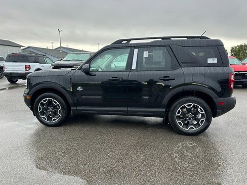 New 2025 Ford Bronco Sport Outer Banks image 2