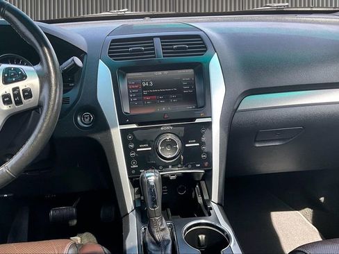 Used 2015 Ford Explorer Sport w/ Equipment Group 401A AWD/4WD image 7