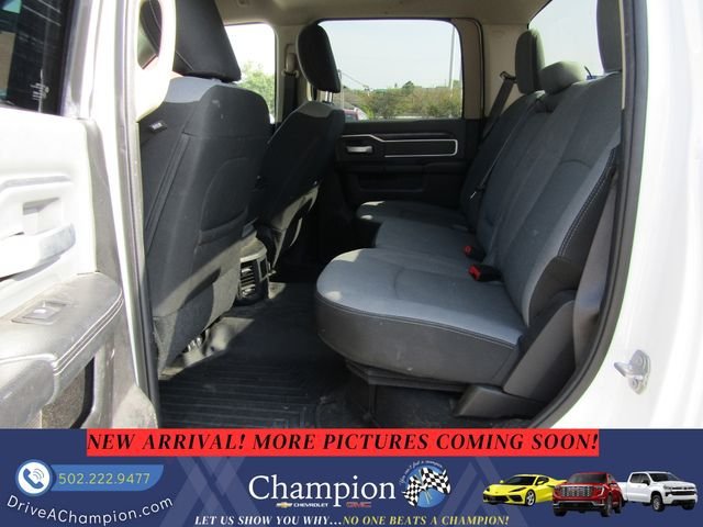 Used 2020 RAM 2500 Big Horn w/ Level 1 Equipment Group AWD/4WD image 11