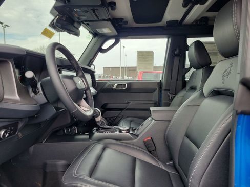 New 2026 Ford Bronco Big Bend w/ Black Diamond Package image 17