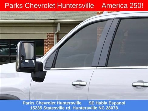 New 2026 Chevrolet Silverado 2500 LTZ w/ LTZ Premium Package AWD/4WD image 12