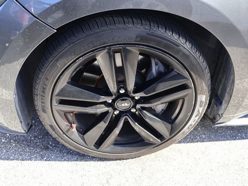 Used 2015 Ford Mustang Premium w/ Ecoboost Performance Package image 4