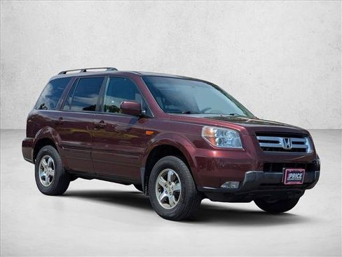 Used 2008 Honda Pilot EX-L image 3