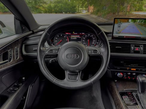Used 2018 Audi A7 3.0T Premium Plus AWD/4WD image 6