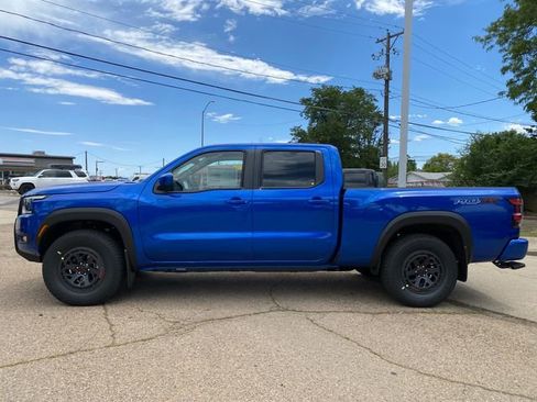New 2026 Nissan Frontier PRO-4X AWD/4WD image 2