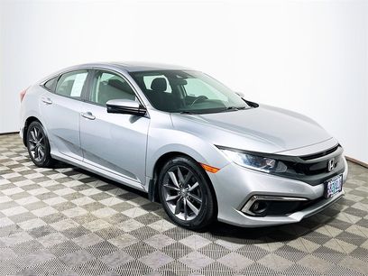 Used 2019 Honda Civic EX