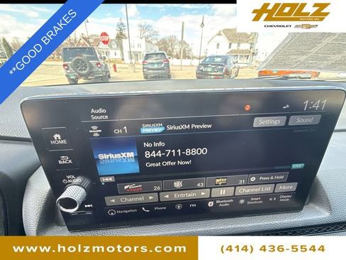 Used 2024 Honda CR-V Sport Touring image 13