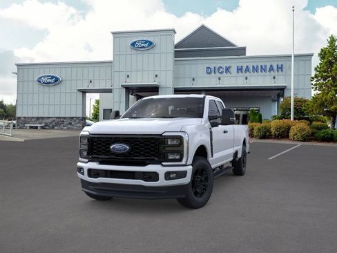 New 2026 Ford F250 XL w/ STX Appearance Package image 2