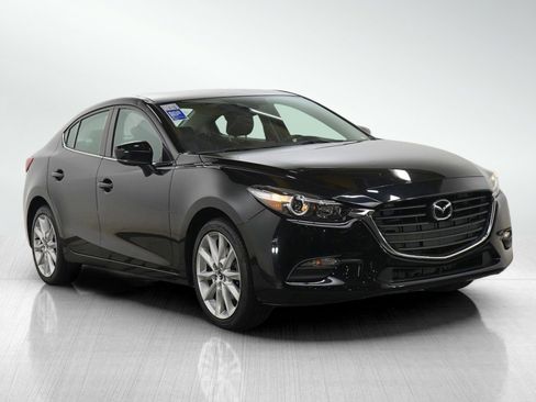 Used 2017 MAZDA MAZDA3 Touring w/ Popular Equipment Package FWD image 7