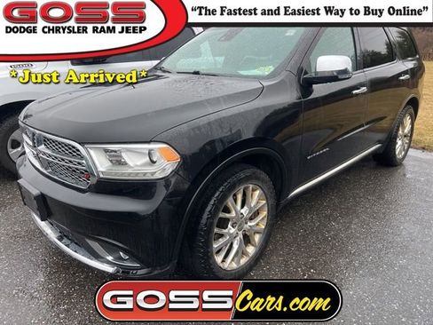 Used 2015 Dodge Durango Citadel w/ Technology Group image 1