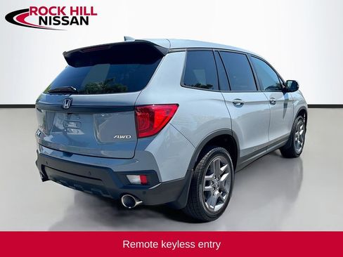 Used 2023 Honda Passport EX-L image 7
